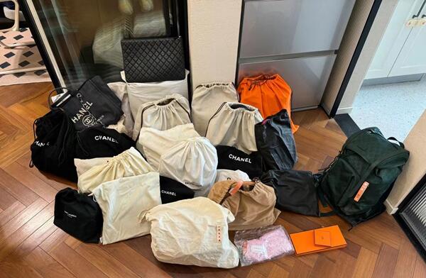 海北高价回收奢侈品衣服